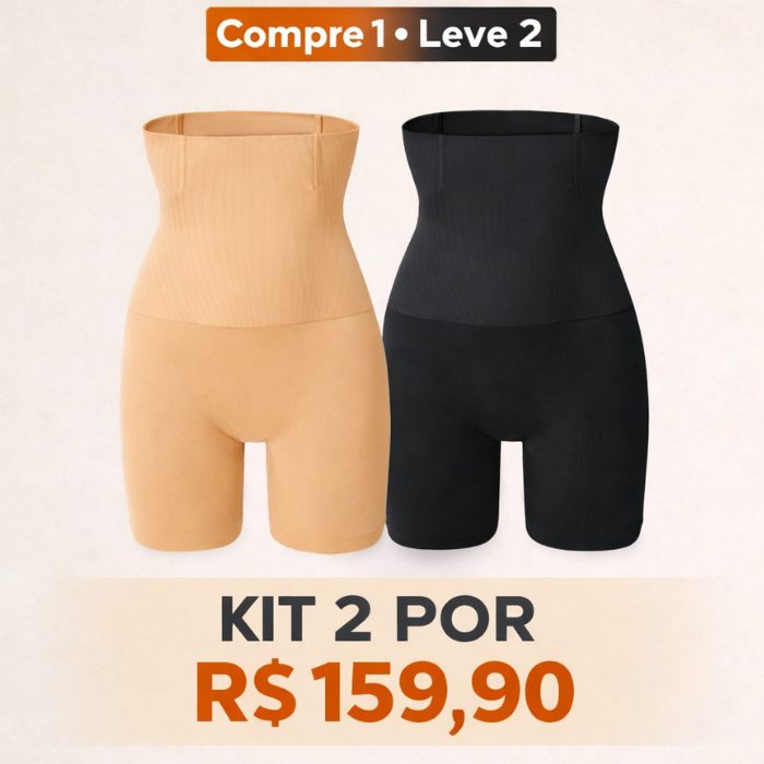 Short Cinta Modelador